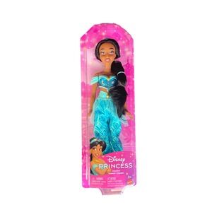 Disney Princess Jasmine 11" Doll by Mattel NEW in box Unopened.